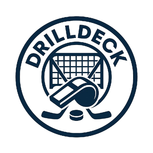 DrillDeck logo